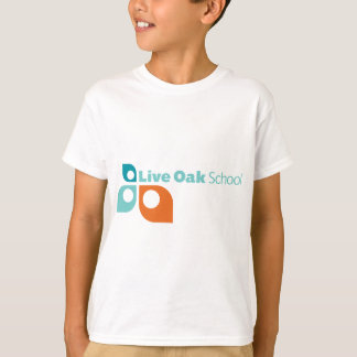 Camiseta Escola de Live Oak