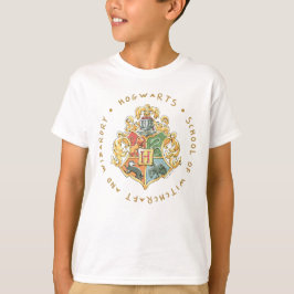 Camiseta Escola de Magia e Bruxaria HOGWARTS™