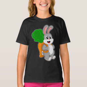Camiseta Escola de Mochilas de Rabbit Pupil