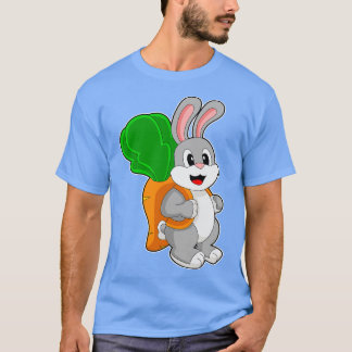 Camiseta Escola de Mochilas de Rabbit Pupil