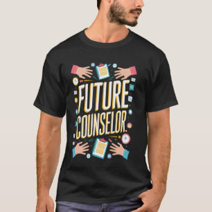 Camiseta Escola de Pós-Graduação em Orientador Futuro Crian