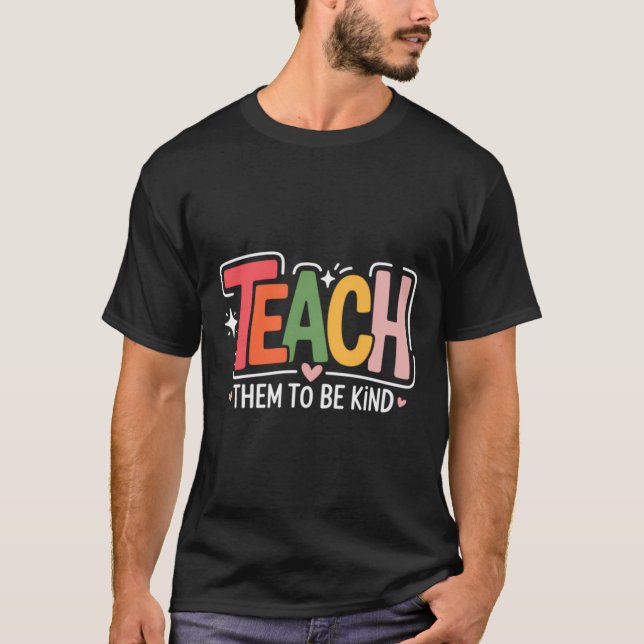 Camiseta Escola de Professora Fofa (Frente)