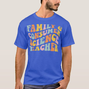 Camiseta Escola de Professores de Ciências da Família e do 