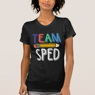 Camiseta Escola de Professores de Educação Especial de Tr