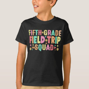 Camiseta Escola de Professores de Esquadra de Campo 5