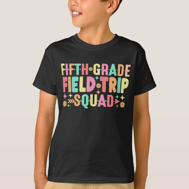Camiseta Escola de Professores de Esquadra de Campo 5 (Frente)