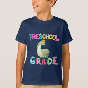 Camiseta Escola de Professores de Esquadrão da Pré-escola d