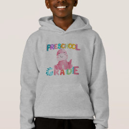Camiseta Escola de Professores de Esquadrão da Pré-escola d