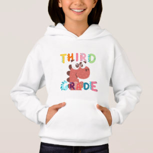 Camiseta Escola de professores do 3º GRAU do Dino