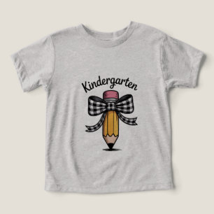 Camiseta Escola de Professores do Arco de Lápis Coquette