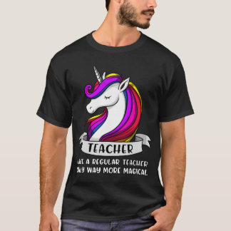 Camiseta Escola de Professores Unicórnios