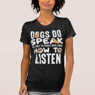 Camiseta Escola de treino de cães Pet Lover Animal Puppy A