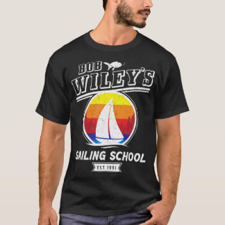 Camiseta Escola de Veleja de Wilys