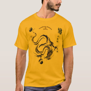 Camiseta Escola de Wudang