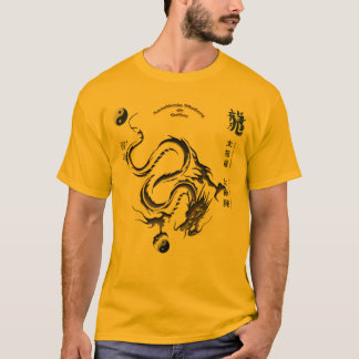 Camiseta Escola de Wudang