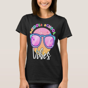 Camiseta Escola do Meio Volta a Professora