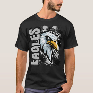 Camiseta Escola Eagles