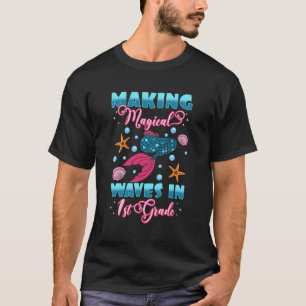 Camiseta Escola Educadora de Professores da Classe 1Rua Mer