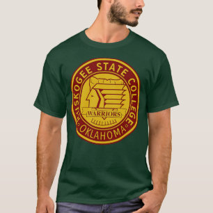 Camiseta Escola Estadual Muskogee