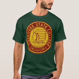 Camiseta Escola Estadual Muskogee