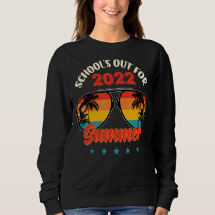 Camiseta Escola Fora De Verão Óculos De Sol No Dia Passado