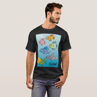 Camiseta Escola impar
