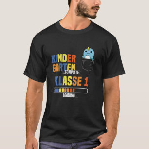 Camiseta Escola Infantil Turma Completa 1 Carregando Narval
