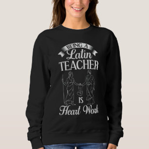 Camiseta Escola Latim de Lição Linguística Roma