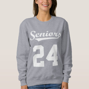 Camiseta Escola Personalizada de Mais velho de Graduação