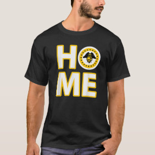 Camiseta Escola Pirata de Casa Masco Dourado Tee
