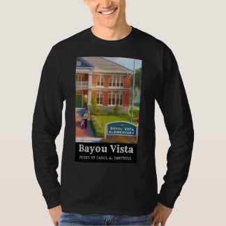 Camiseta Escola Primária Bayou Vista – Southern Psychos C