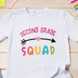 Camiseta Escola Secundária