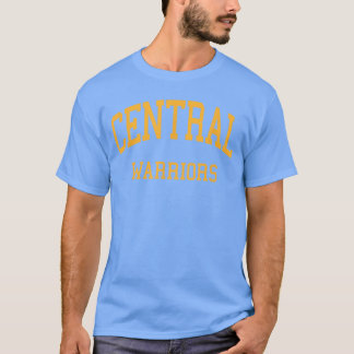Camiseta Escola Secundária Central HS MemphisN Retro Esport
