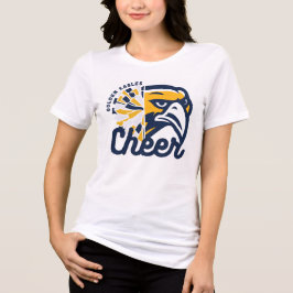 Camiseta Escola Secundária Freeman Cheer - Katy