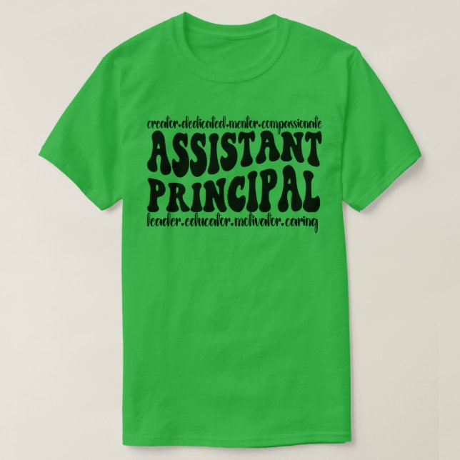 Camiseta Escola Superior Assistente 2 (Frente do Design)