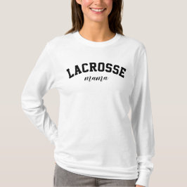Camiseta Escola Superior de Mãe Esportiva Cute Mama