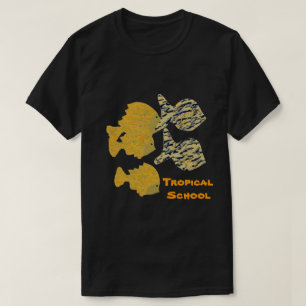 Camiseta Escola Tropical
