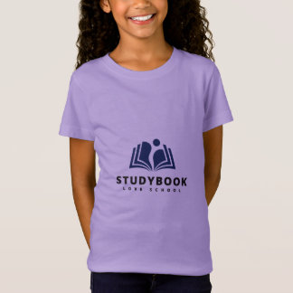 Camiseta Escolar Personalizada para Crianças | Rox