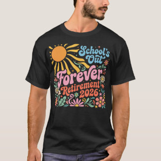 Camiseta Escolas Aulas Dadas Reforma 2026 Aposentado