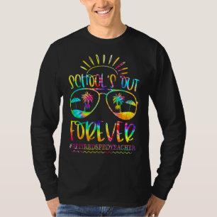 Camiseta Escolas Fora de Sempre Aposentadas Professores Ret