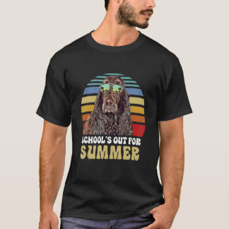 Camiseta Escolas Saídas Para O Professor De Cachorro De Boy
