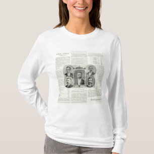 Camiseta Escolas Sonoma County, Califórnia