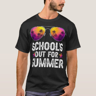 Camiseta Escolas Vintage Para Meninas De Professores De Ver