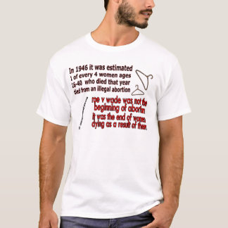 CAMISETA ESCOLHA