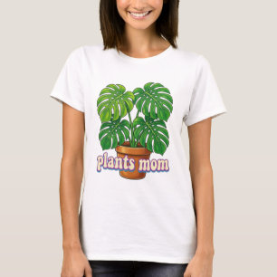 Camiseta escolha a paz, boho planta, respingo de aquarela,