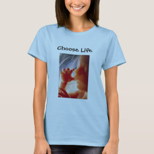 Camiseta Escolha a vida