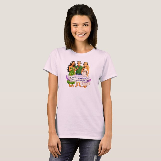 Camiseta Escolha das Senhoras  (Frente Completa)