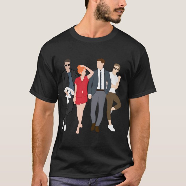 Camiseta Escolha de Beth (Frente)