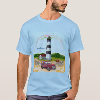 Camiseta Escolha de Caminhão Farol 