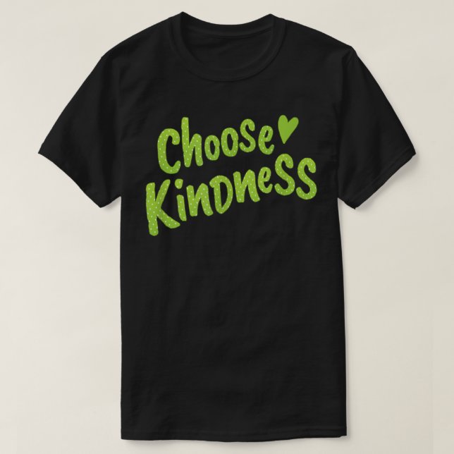 Camiseta Escolha gentileza, Páscoa  (Frente do Design)